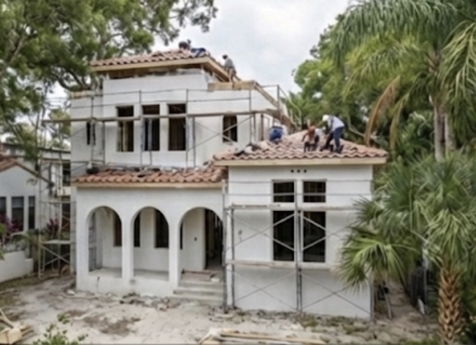 The Build