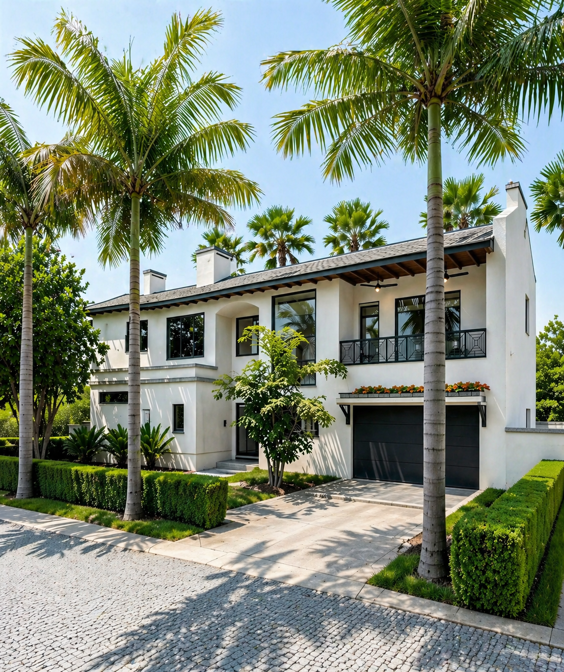 Coastal Modern Residence — St. Petersburg, FL
