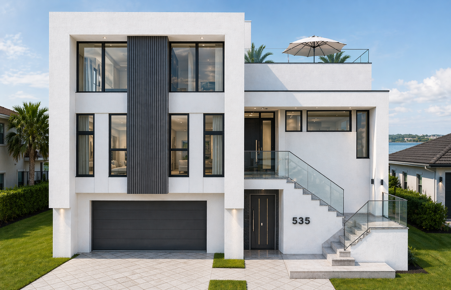 Madeira Coastal Modern — Madeira Beach, FL