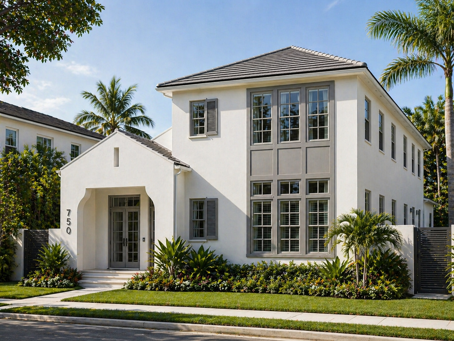 Transitional Coastal Residence — St. Petersburg, FL