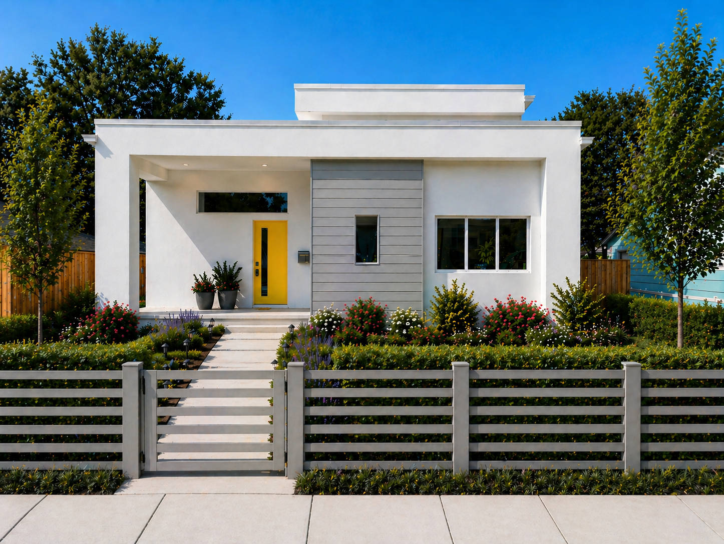 Urban Modern Residence — St. Petersburg, FL