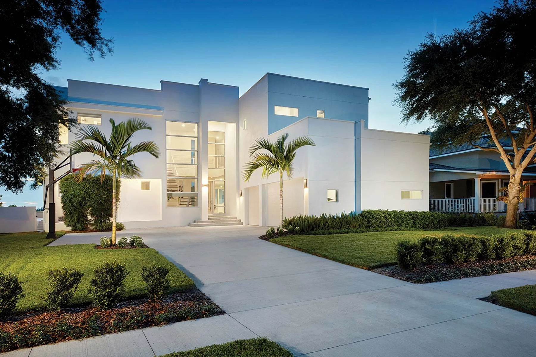 Luxury Living